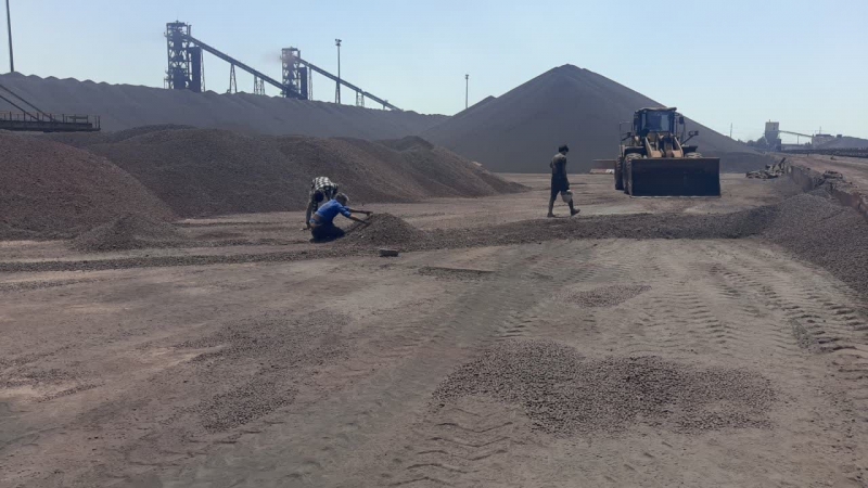 جمع اوری ضایعات