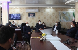 مدير عامل شرکت سمنگان ترابر ايرانیان طي پيامي نوروز 1400 را تبريك گفت.