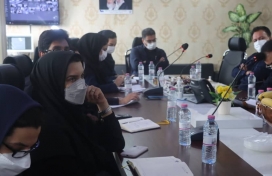 آمادگی شرکت جهت حضور در جایزه مدیریت دانشی انجمن مدیریت ایران 