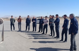 دوره آموزشی آتش نشانی