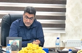 جلسه ارائه گزارش عملکرد 3 ماهه دوم سال مالی 1403_ 1402برگزار گردید.