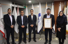 هشتمین جایزه بین المللی مدیریت دانشی KM4D با رویکرد هوشمند سازی دانشی در محل دانشگاه خاتم تهران برگزار گردید.